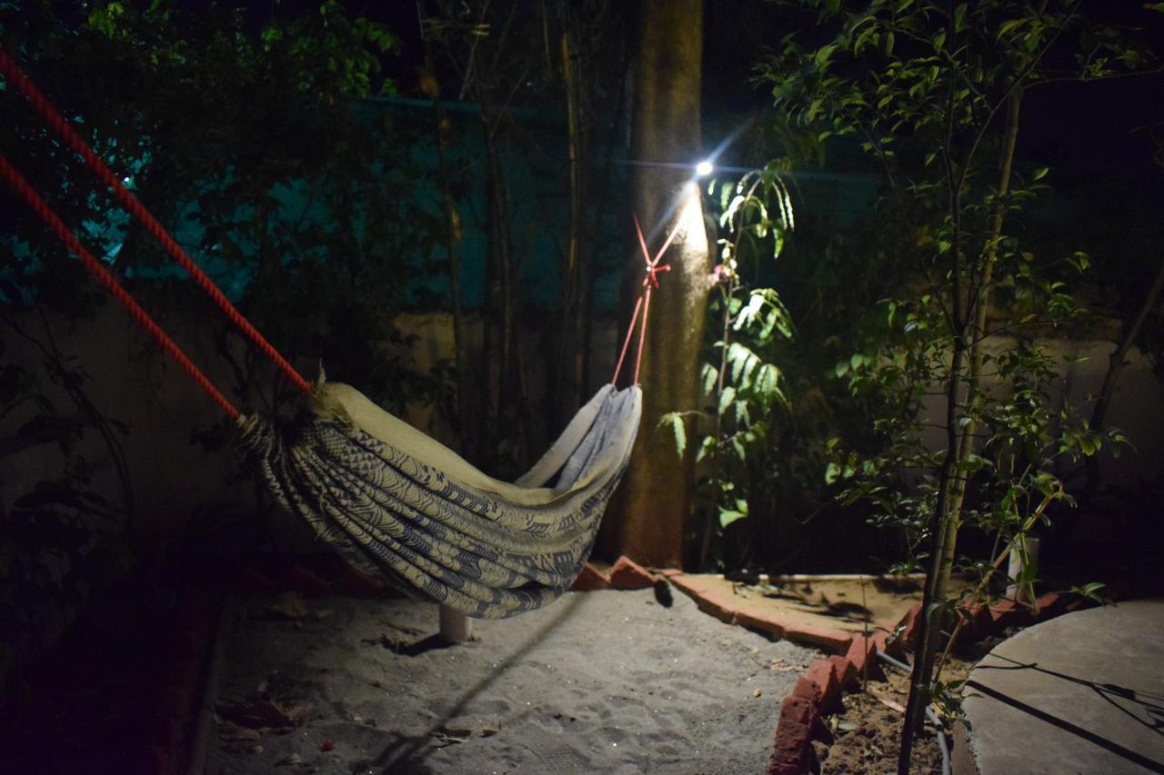 Roots Hostel New Delhi Exterior foto