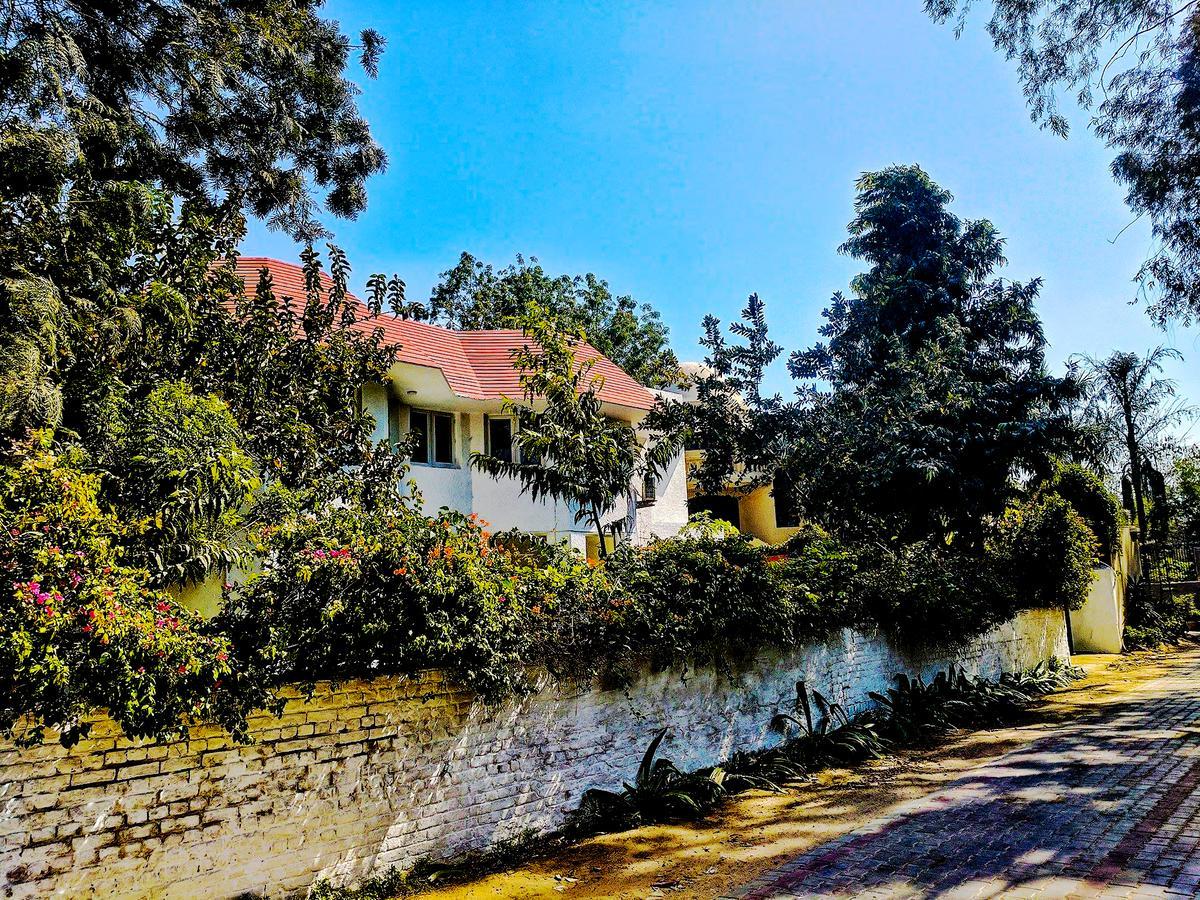 Roots Hostel New Delhi Exterior foto